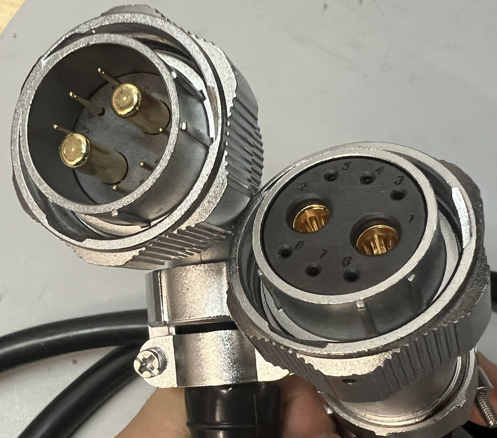 New Style Power Cable
