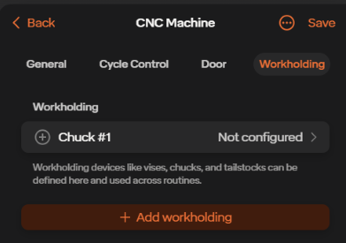 Workholding Page